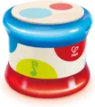 Produktbild: Hape Baby-Trommel | Rollendes Musikspielzeug für Kleinkinder  neu ovp