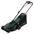Produktbild: Bosch Akku-Rasenmäher ROTAK18V2-38, 2x Akku PBA 18V 4.0Ah