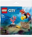 Produktbild: LEGO 30370 City Tiefseetaucher Polybag