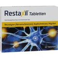 Produktbild: RESTAXIL Tabletten 60 St. PZN 19546954