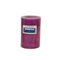 Produktbild: B&S Stumpen-Duftkerze | Lavendel | H 72 x Ø 73 mm