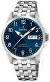Produktbild: Festina Armbanduhr Date ACERO CLASICO Blue - Numbers