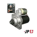 Produktbild: 1x Starter JP GROUP 1190301200 passend für AUDI FORD SEAT SKODA VW VAG