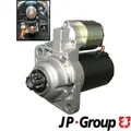 Produktbild: JP GROUP 1190301200 Starter für AUDI,FORD,SEAT,SKODA,VW
