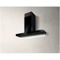Produktbild: Elica Haiku BL/A/60 Eingebaut Schwarz 690 m3/h