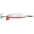 Produktbild: DAM Fishing Kunstköder, DAM Effzett Slim Standard 24g Silber Blinker silberfarben 8 cm