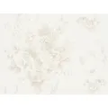 Produktbild: A.S. Création Vliestapete Romantico Blumen Silber FSC®