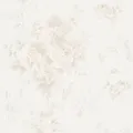 Produktbild: Bricoflor Vlies Rosentapete in Creme Silber Weiße Vliestapete mit Blumen im Vintage antik Look Elegante Tapete mit Rosen Ideal für Esszimmer