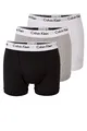 Produktbild: Calvin Klein Triple Pack Trunk Herren Boxershorts Mehrfarbig