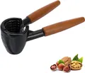 Produktbild: Westmark Nussknacker/Sektzange Länge: 16,8 cm Schwarz/Braun 332622E1