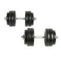 Produktbild: vidaXL Hantel-Set Hantel Set 30 kg