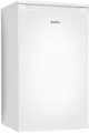 Produktbild: Amica Kühlschrank KS 361 155 W, 84 cm hoch, 48 cm breit