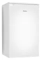 Produktbild: Amica KS 361 155 W Kühlschrank mit Gefrierfach / 85 cm Höhe, weiß, Energieeffizienzklasse E