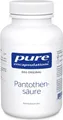 Produktbild: PURE ENCAPSULATIONS Pantothensäure Kapseln 90 St