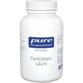 Produktbild: PURE ENCAPSULATIONS Pantothensäure Kapseln 90 St