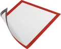 Produktbild: DURABLE Inforahmen A4, 5 Stk. rot