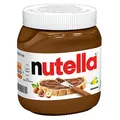 Produktbild: nutella Nougatcreme, 450,0 g