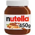 Produktbild: nutella Schokocreme Nussnougatcreme, 450g