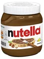 Produktbild: nutella – Nuss-Nugat-Creme als Aufstrich oder für leckere Rezepte – 1 x 450 g