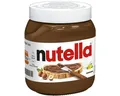 Produktbild: nutella Schokoaufstrich Nougatcreme nutella®, 450 g