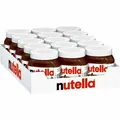 Produktbild: Nutella Haselnuss Nougat Creme Brotaufstrich nussig schokoladig 15x450 g Glas
