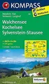 Produktbild: Walchensee - Kochelsee - Sylvenstein-Stausee: Wande... | Buch | Zustand sehr gut