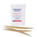 Produktbild: 2x ZAHNHÖLZER Lactona Intersticks mint doppelendig 100 ST