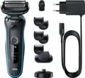 Produktbild: Series 5 - 51-M4500cs  (schwarz/blau)