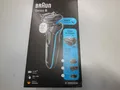 Produktbild: Braun Series 5 51-M4500cs Rasieraparat - Schwarz/Blau