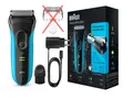 Produktbild: Braun Golarka 3040S - Akkubetrieben, Nass- und Trockenrasur