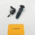 Produktbild: Braun Rasierer Herrenpflege Elektrorasierer Series 5 Barttrimmer Präzision