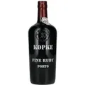Produktbild: Kopke FINE RUBY Porto 19,5% Vol. 0,75l