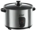 Produktbild: RUSSELL HOBBS Reiskocher 19750-56 »Cook@Home», 700 W, inkl. Reislöffel & Messbecher, Dampfkorb für Gemüse/Fisch