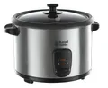 Produktbild: RUSSELL HOBBS Reiskocher Cook at Home 19750-56 10 Portionen 1,8L 700W, 700 W, Inkl. Reislöffel und Messbecher