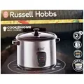 Produktbild: Russell Hobbs Cook@Home Reiskocher Dampfgarer Gartopf Reiszubereiter 19750-56