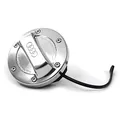 Produktbild: Audi 8Y0071000 Tankdeckel Aluminiumoptik Tankverschluss Deckel Ringe Logo, silber