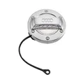 Produktbild: Original Audi Tankdeckel in Aluminiumoptik 8Y0071000