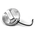 Produktbild: Original Audi Tankdeckel Aluminiumoptik Tankverschluss Deckel Logo 8Y0071000
