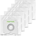 Produktbild: Festool Staubsaugerbeutel Filtersack Selfclean, SC FIS-CT SYS/5, für Staubsauger CTL-SYS, 5 Stück