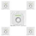 Produktbild: FESTOOL 5x SELFCLEAN Vlies Filtersack SC FIS-CT SYS/5 500438 für CTL SYS