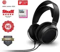Produktbild: Philips Fidelio X3/00 Over Ear Kopfhörer Headphones HR Audio Kopfbügel Glasfaser