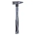 Produktbild: RUTHE Schlosserhammer Fiberglas, Deutsche Form, Nr. 3005017119, 500 gr.