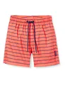 Produktbild: Playshoes Badeshorts Jungen Beach-Short Badehose Schwimmhose Badebekleidung, koralle, 74/80