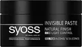 Produktbild: Syoss Paste Invisible Haltegrad 4, extra stark, (100 ml)