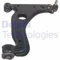 Produktbild: Querlenker rechts TC1377 DELPHI für OPEL ASTRA H Caravan ASTRA G CC ASTRA H GTC