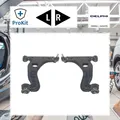 Produktbild: 2x Delphi TC1377+TC1376 Lenker, Radaufhängung Links, Rechts für Opel MERIVA B