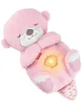 Produktbild: Mattel® Kuscheltier Fisher-Price Baby-Spielzeug Schlummer-Otter