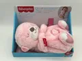 Produktbild: Fisher-Price Schlummer-Otter Pink - Plüsch Spielzeug für Babys - Neu