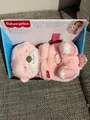 Produktbild: Fisher-Price Baby-Spielzeug Schlummer-Otter Rosa - Ab 0 Monaten Neu