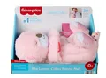 Produktbild: 194735364978 Fisher-Price  Różowa Wydra Usypianka-Przytulanka Oddychający uspoka